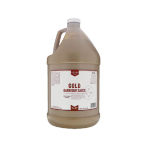 Lillie’s Q Gold Barbeque Sauce Gallon