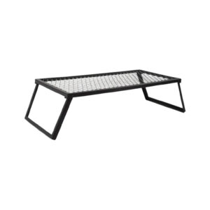 Heavy Duty Grill Grate with folding legs