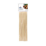HIC Kitchen Bamboo Skewers 10 inch pack of 100