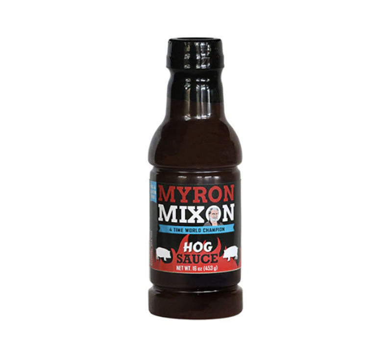 Myron Mixon Hog Sauce BBQ Sauce bottle