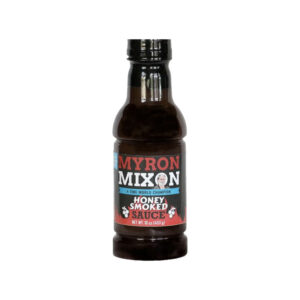 Myron Mixon Honey Smoked BBQ Sauce bottle