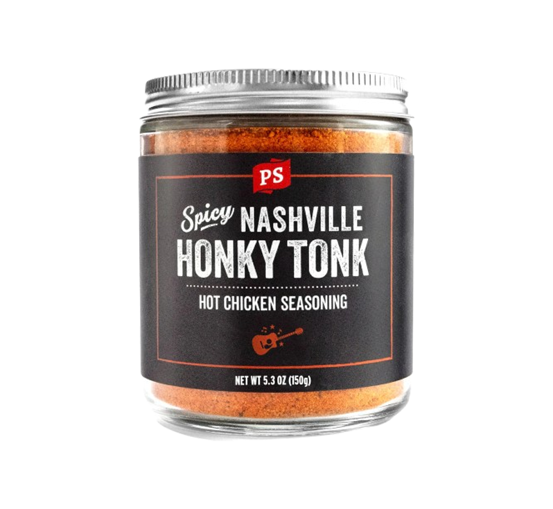 Honky Tonk Hot Chicken Rub seasoning