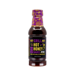Hey Grill Hey Hot Honey BBQ Sauce bottle