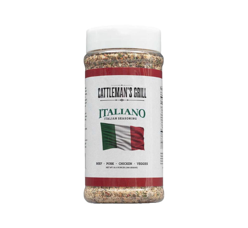 Bottle of Italiano Seasoning