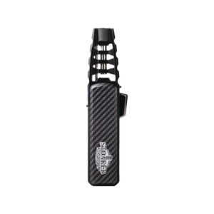 Jet flame torch lighter with adjustable high heat flame
