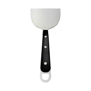 Main image showing Fox Run stainless steel griddle scraper