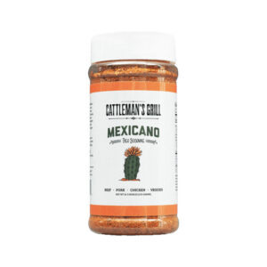 Mexicano Taco Seasoning bottle