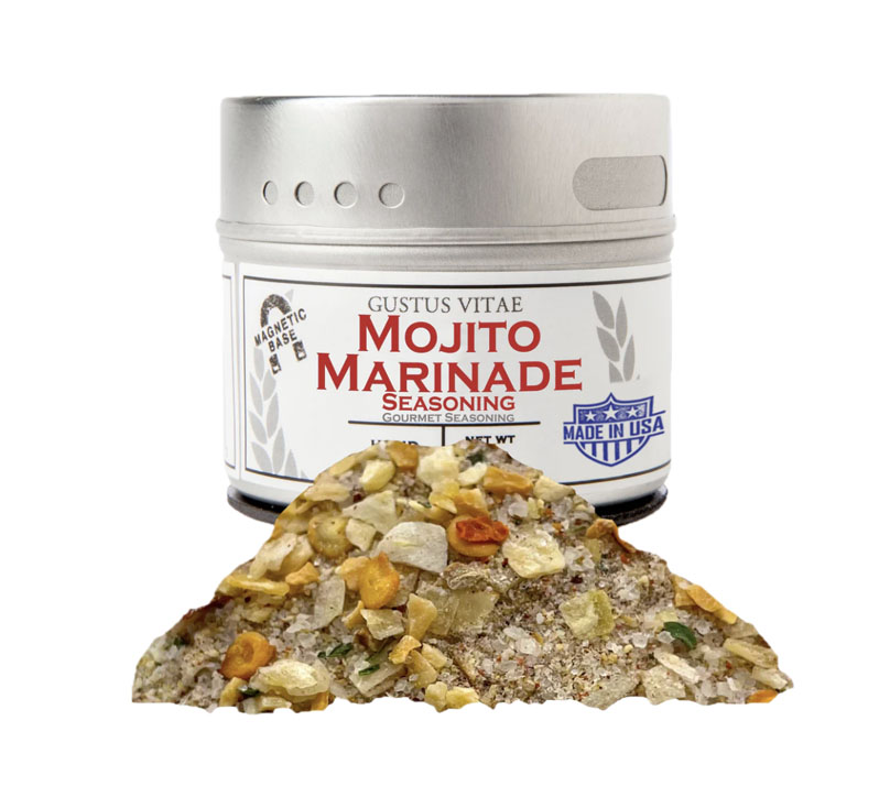 Mojito Marinade Seasoning bottle