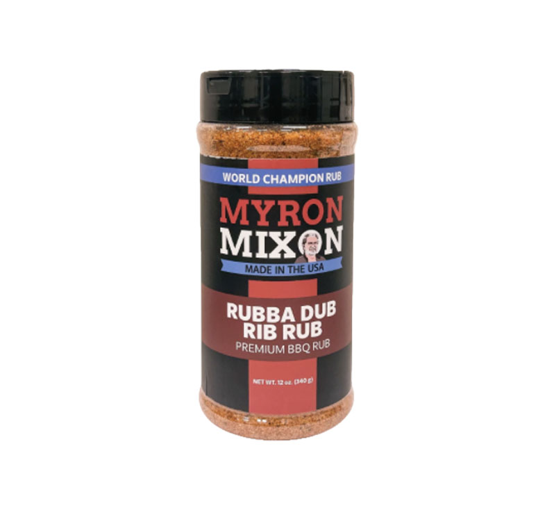 MSG Free – Rubba Dub Rib Rub