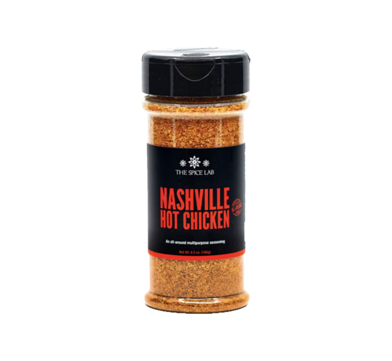 The Spice Lab Nashville Hot Chicken Seasoning bottle