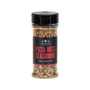 The Spice Lab Pizza Dust Seasoning bottle