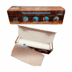 Box of Plastic Disposable Cutting Board packaging