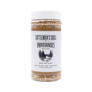 Provisioner’s Blend seasoning bottle