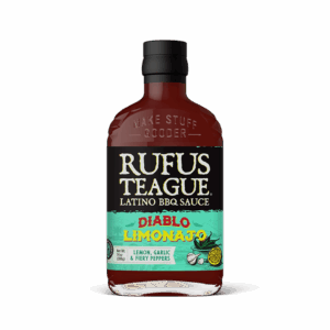 Rufus Teague Diablo Limonajo Latino Inspired BBQ Sauce