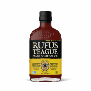 Rufus Teague Honey Sweet BBQ Sauce
