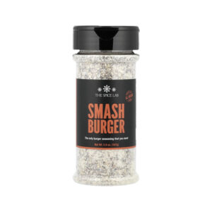 The Spice Lab Smash Burger Seasoning bottle