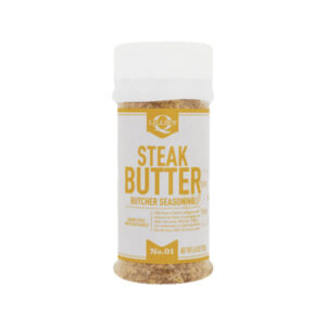 Steak Butter Seasoning container