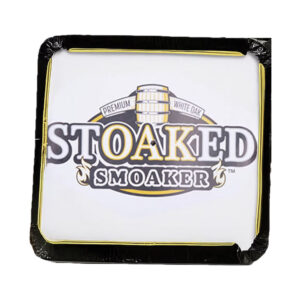 The Stoaked Smoker portable smoking device for outdoor cooking