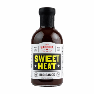 Sweet Heat BBQ Sauce