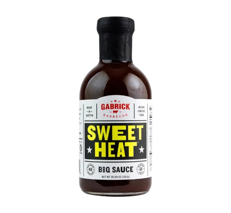 Sweet Heat BBQ Sauce