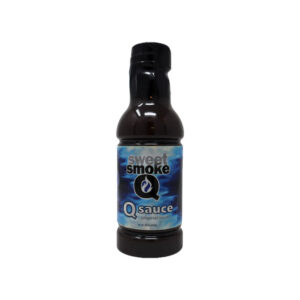 Sweet Smoke Q Original Sweet BBQ Sauce bottle