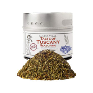 Taste of Tuscany Seasoning bottle