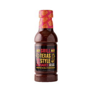 Hey Grill Hey Texas Style BBQ Sauce bottle