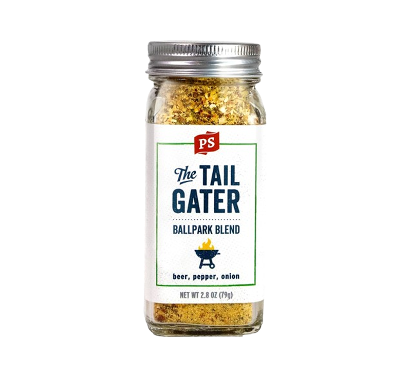 The Tailgater Ballpark Blend seasoning
