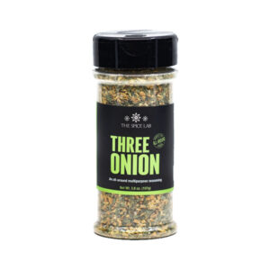 The Spice Lab Three Onion Seasoning bottle