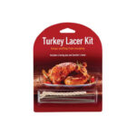 Turkey lacer kit packaging front view