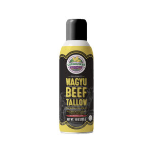 Wagyu beef tallow spray bottle for cooking