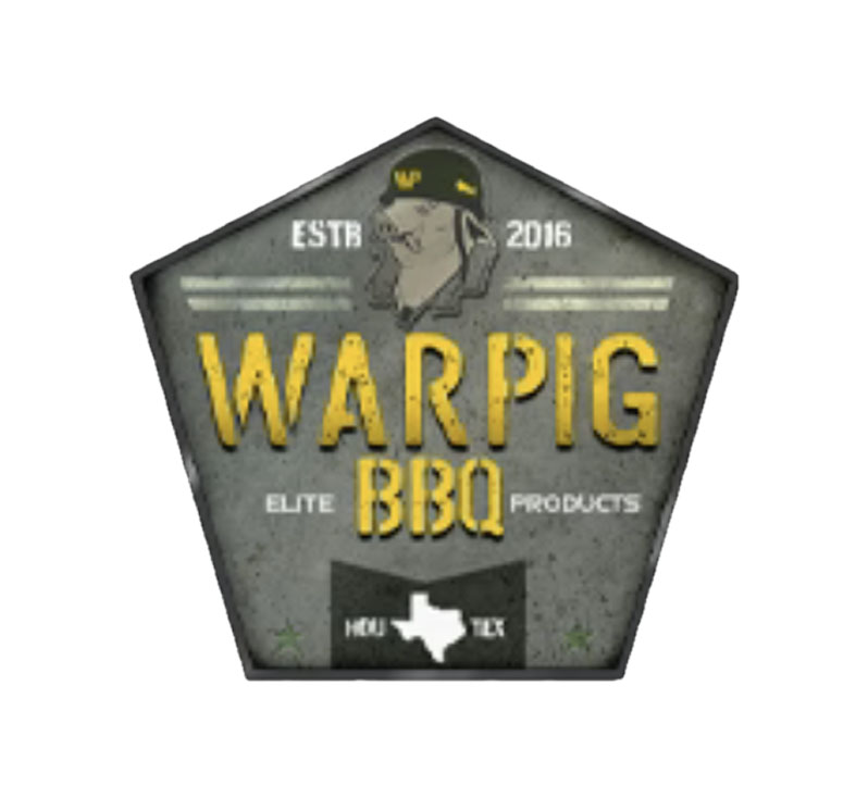 WarPig BBQ Elite BBQ Products