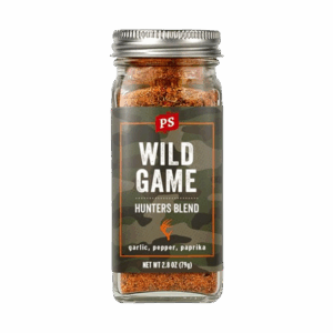 Wild Game Seasoning Hunters Blend