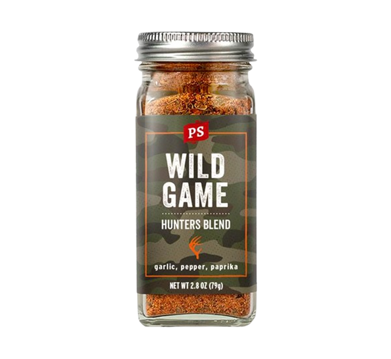 Wild Game Seasoning Hunters Blend