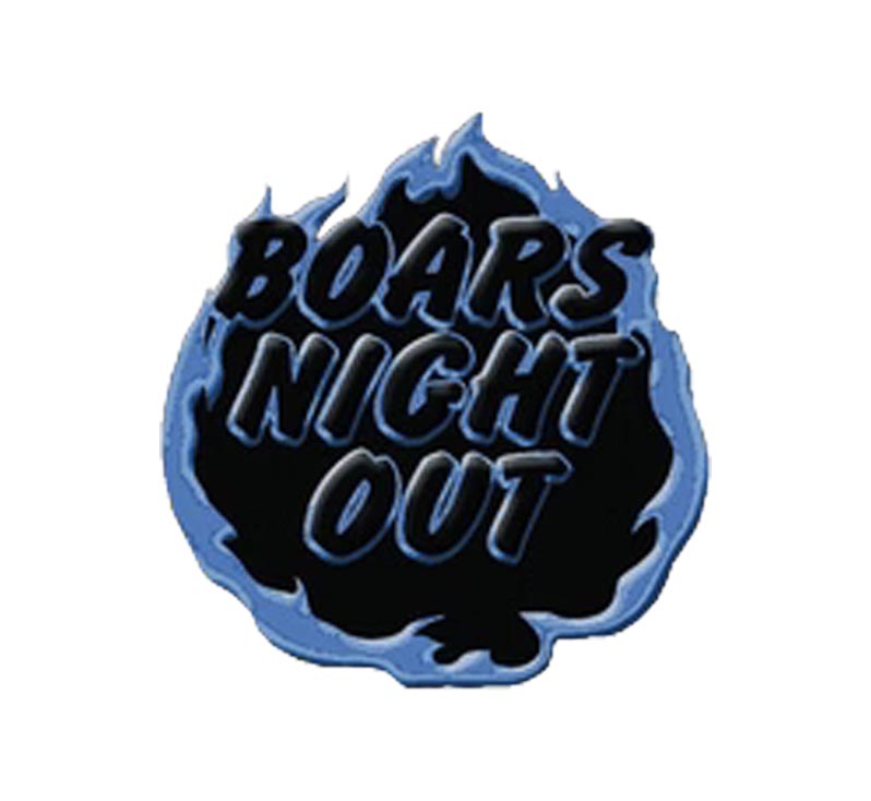Boar's Night Out
