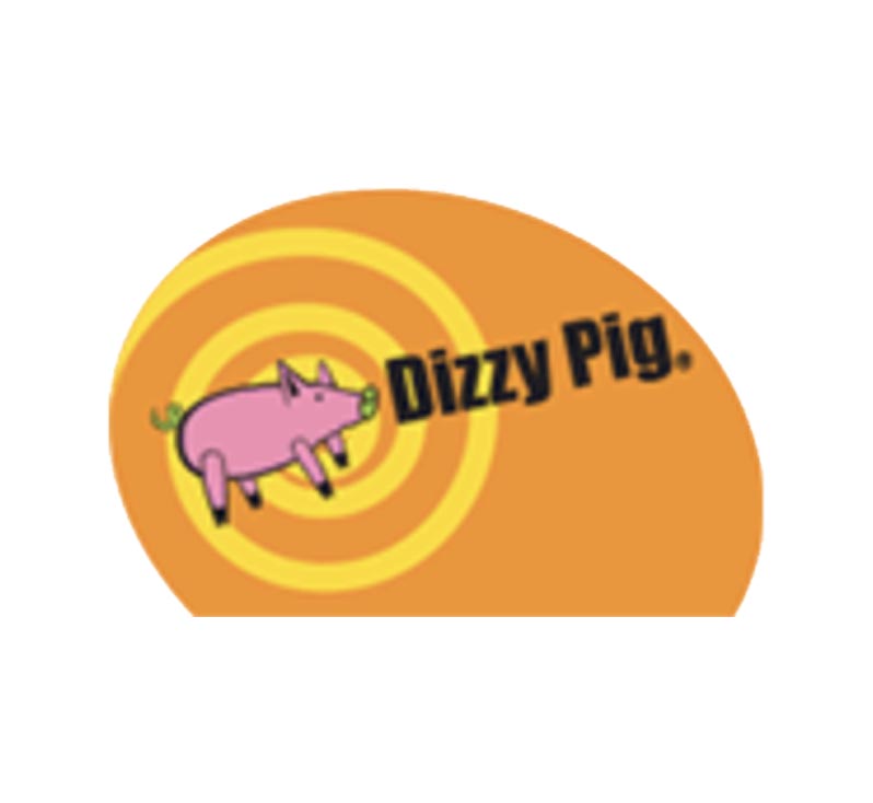Dizzy Pig